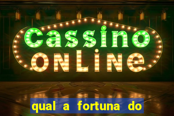 qual a fortuna do jogador marcelo do fluminense